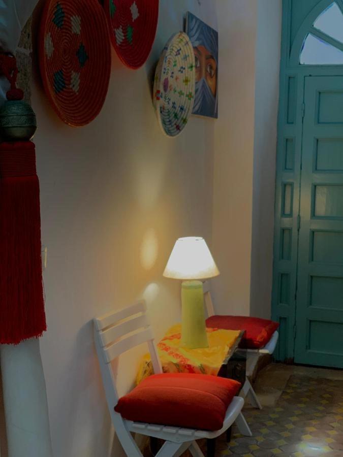 אסאוירה Riad Dar מראה חיצוני תמונה